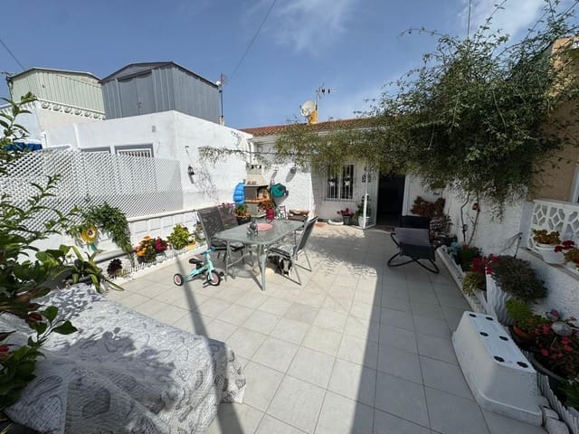 2 Zimmer Bungalow zu verkaufen in El Limonar, Torrevieja - 129.900 € (Ref: 9812403)
