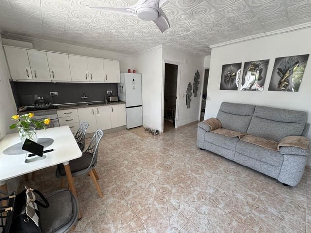 2 Zimmer Bungalow zu verkaufen in El Limonar, Torrevieja - 129.900 € (Ref: 9812403)