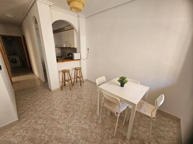 2 Zimmer Bungalow zu verkaufen in La Zenia, Orihuela mit Pool - 185.000 € (Ref: 9812406)