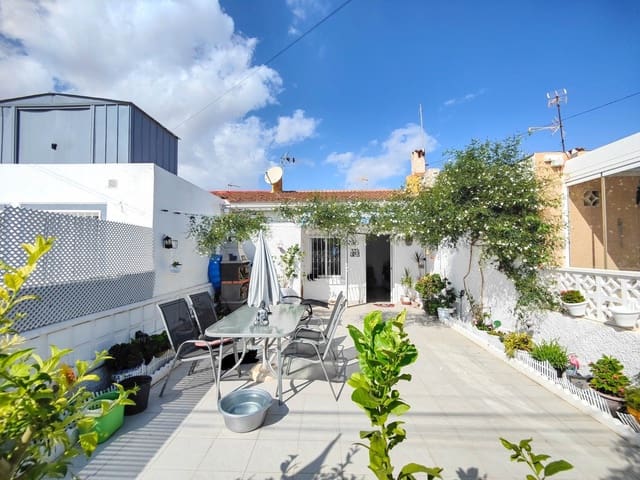 2 slaapkamer Bungalow te koop in El Chaparral - La Siesta - La Torreta, Torrevieja - € 129.900 (Ref: 9812408)