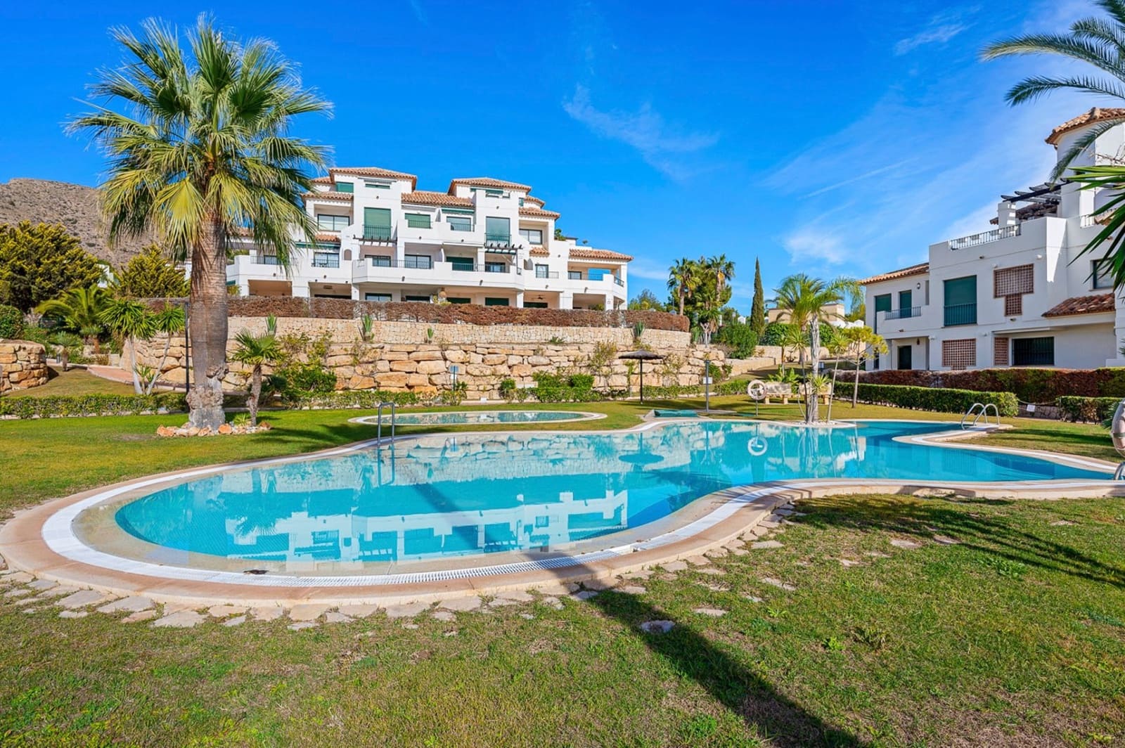 1 bedroom Apartment for sale in Finestrat - € 305,000 (Ref: 9813355)