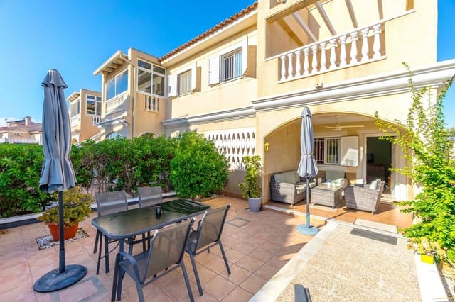 2 slaapkamer Appartement te koop in Punta Prima, Orihuela met zwembad - € 251.900 (Ref: 9813358)