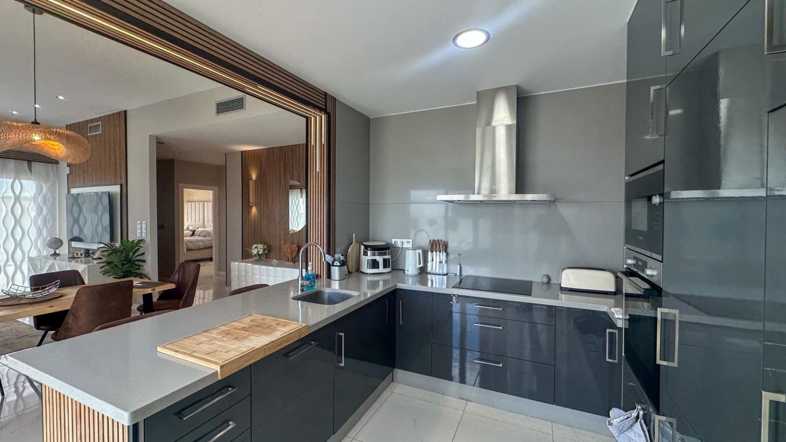 5 chambre Villa/Maison à vendre à Orihuela Costa avec piscine - 675 000 € (Ref: 9813359)