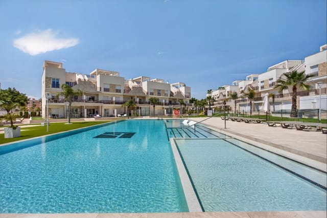 2 slaapkamer Appartement te koop in Guardamar del Segura - € 325.000 (Ref: 9813360)