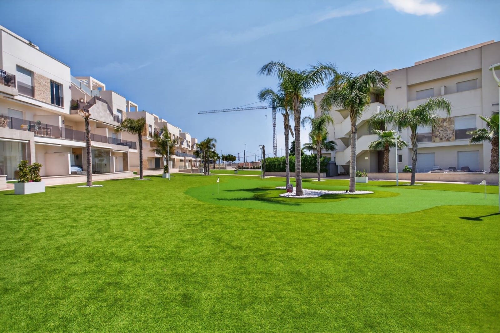 2 slaapkamer Appartement te koop in Guardamar del Segura - € 325.000 (Ref: 9813360)