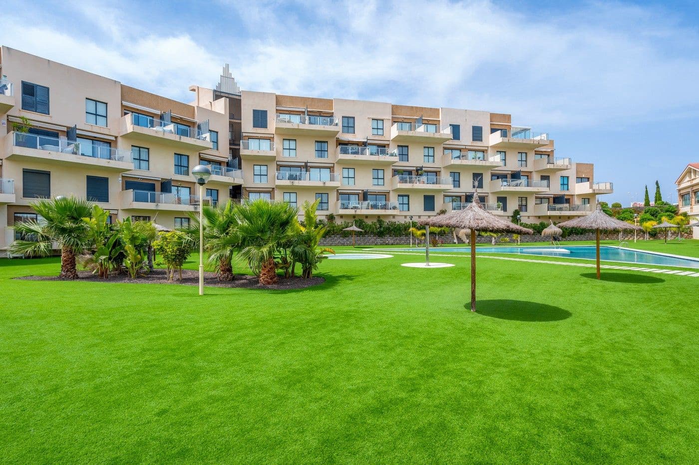2 soveværelse Lejlighed til salg i Orihuela Costa - € 249.900 (Ref: 9813362)