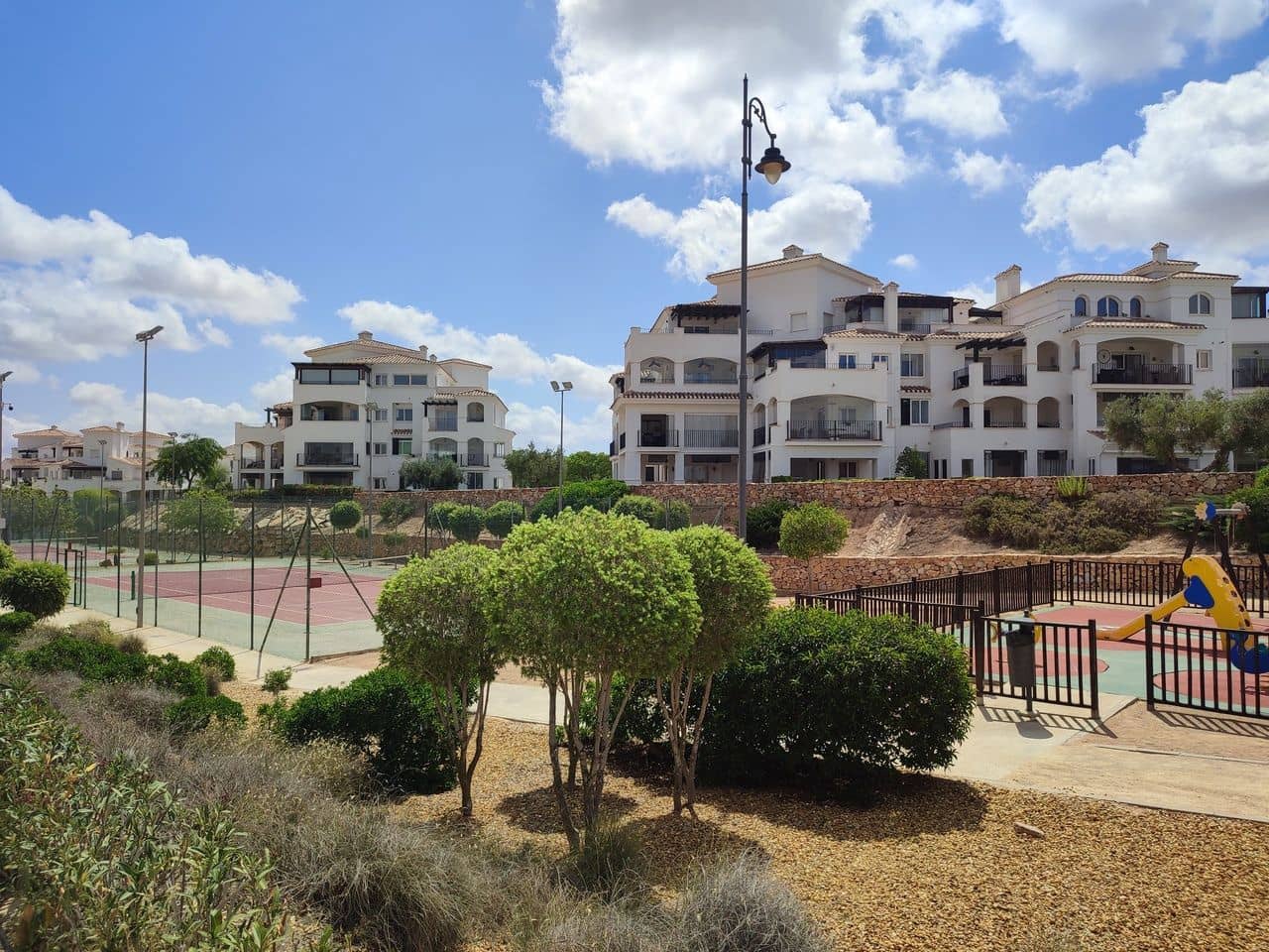 2 slaapkamer Appartement te koop in Hacienda Riquelme - € 169.995 (Ref: 9813364)