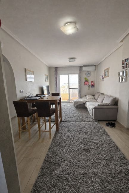 Apartamento de 2 habitaciones en Orihuela Costa en venta - 126.000 € (Ref: 9813367)