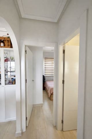 Apartamento de 2 habitaciones en Lomas de Cabo Roig - Los Dolses, Orihuela en venta - 126.000 € (Ref: 9813367)
