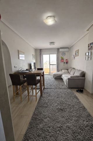 Apartamento de 2 habitaciones en Lomas de Cabo Roig - Los Dolses, Orihuela en venta - 126.000 € (Ref: 9813367)