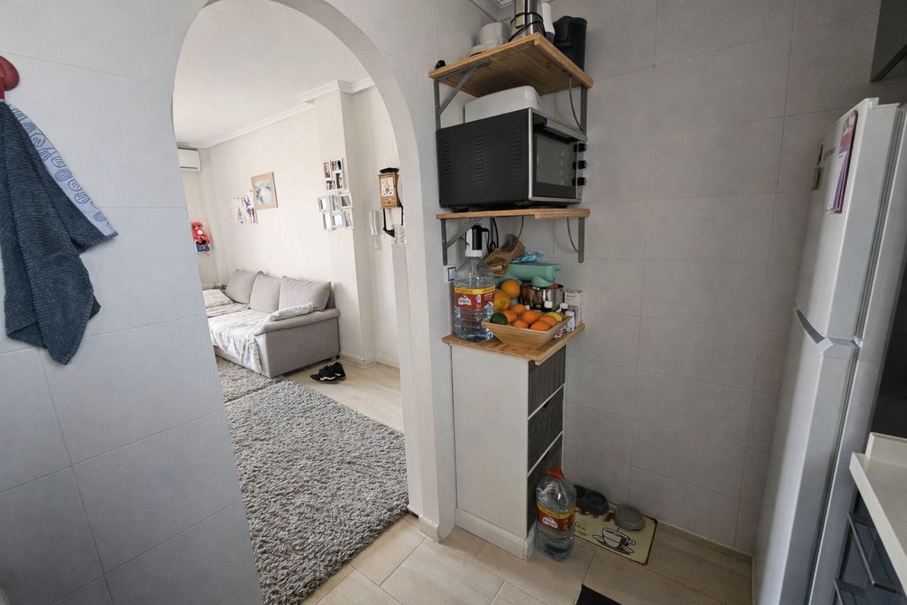 Apartamento de 2 habitaciones en Orihuela Costa en venta - 126.000 € (Ref: 9813367)