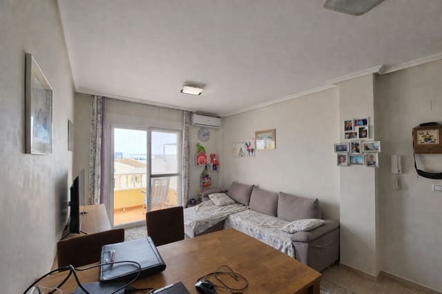 Apartamento de 2 habitaciones en Lomas de Cabo Roig - Los Dolses, Orihuela en venta - 126.000 € (Ref: 9813367)
