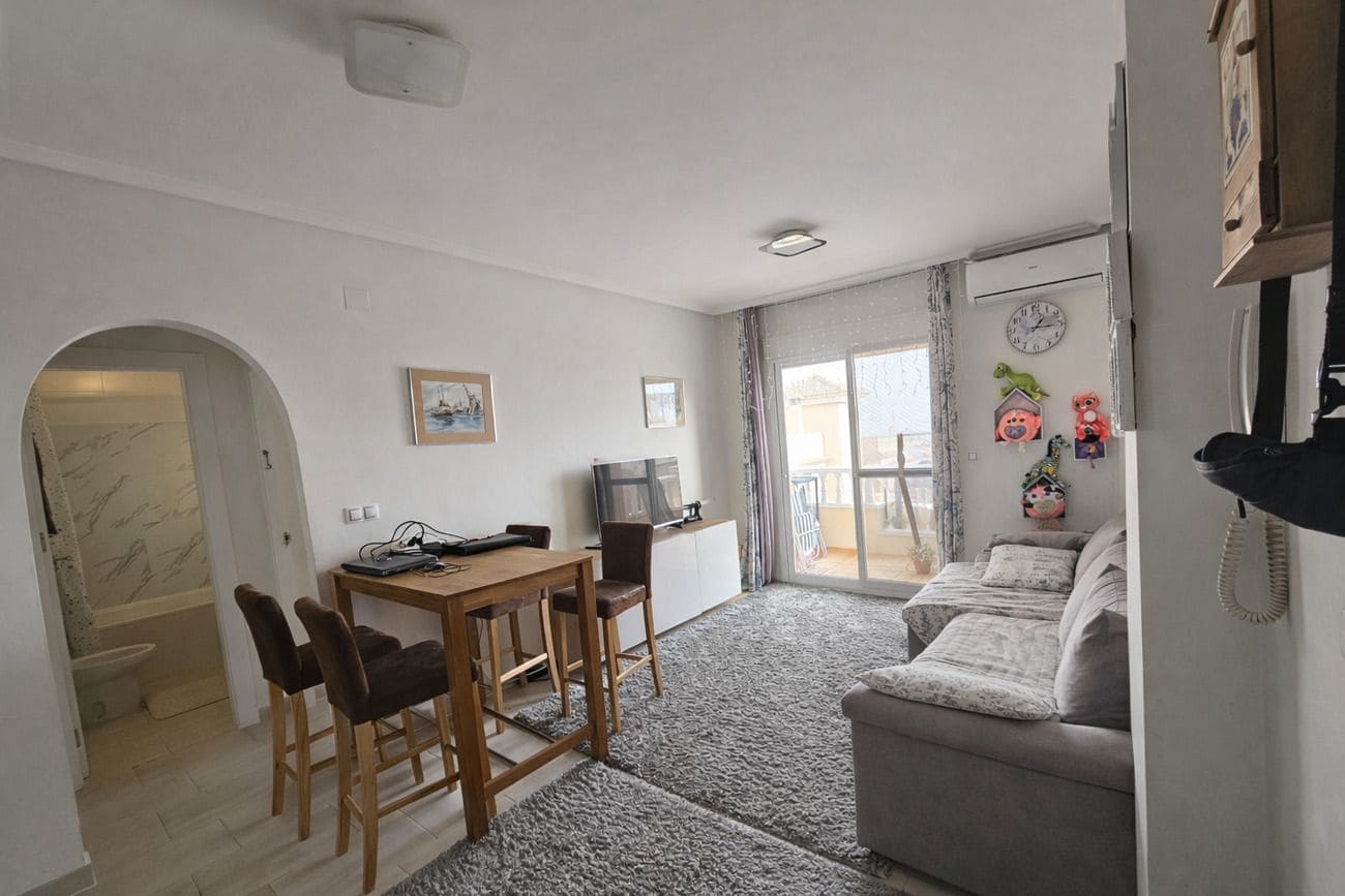 Apartamento de 2 habitaciones en Orihuela Costa en venta - 126.000 € (Ref: 9813367)
