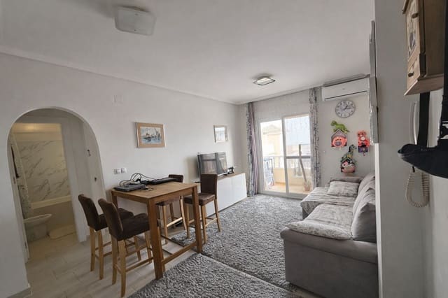 Apartamento de 2 habitaciones en Lomas de Cabo Roig - Los Dolses, Orihuela en venta - 126.000 € (Ref: 9813367)