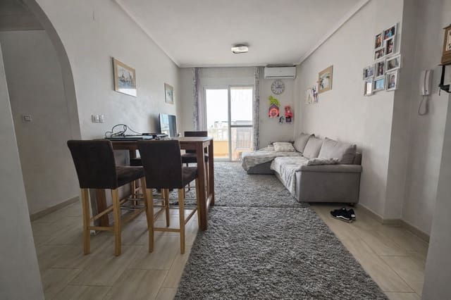 Apartamento de 2 habitaciones en Lomas de Cabo Roig - Los Dolses, Orihuela en venta - 126.000 € (Ref: 9813367)