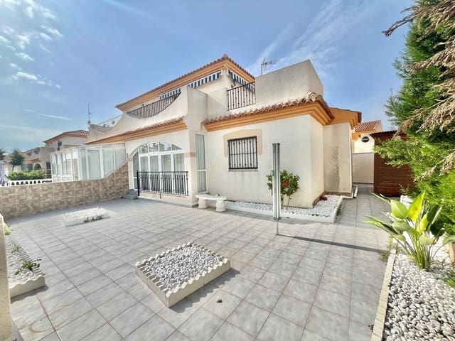 3 slaapkamer Flat te koop in Playa Flamenca, Orihuela met zwembad - € 249.500 (Ref: 9813368)