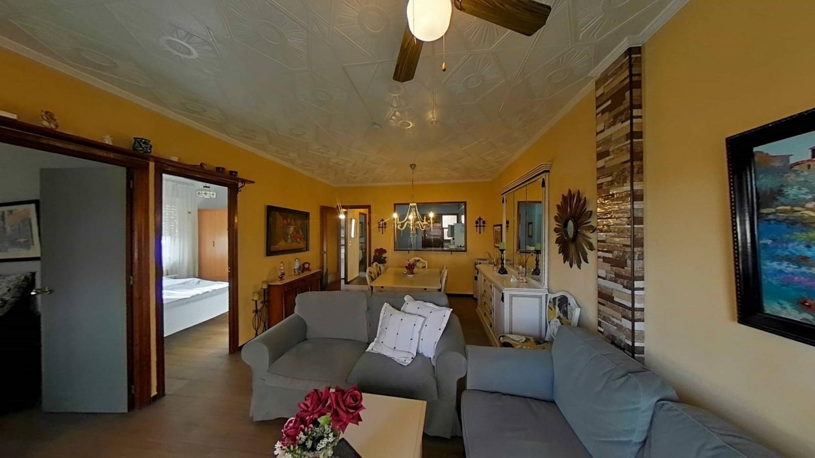 3 Zimmer Apartment zu verkaufen in Lo Pagan - 158.500 € (Ref: 9813852)