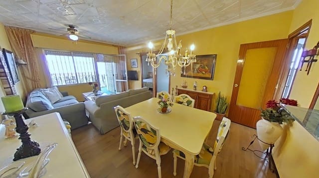 3 Zimmer Apartment zu verkaufen in Lo Pagan, San Pedro del Pinatar - 158.500 € (Ref: 9813852)