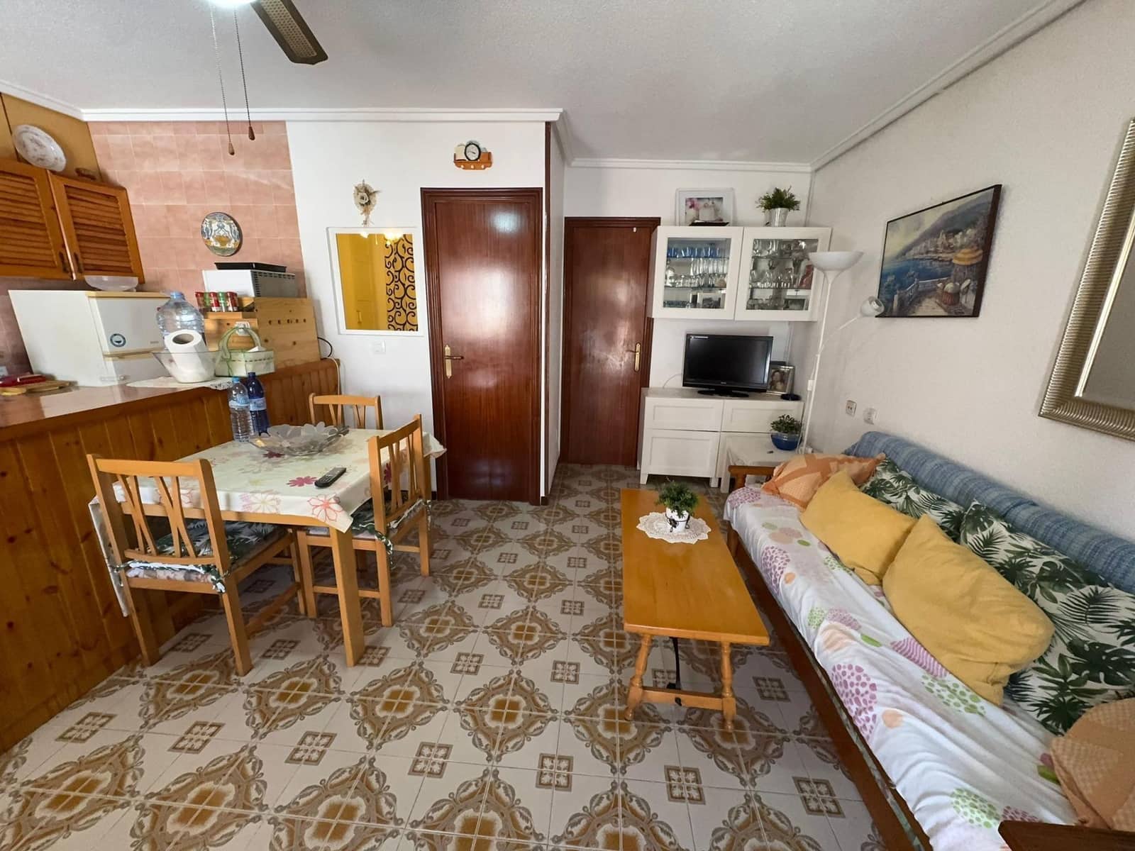 3 Zimmer Bungalow zu verkaufen in Torrevieja - 149.900 € (Ref: 9813855)