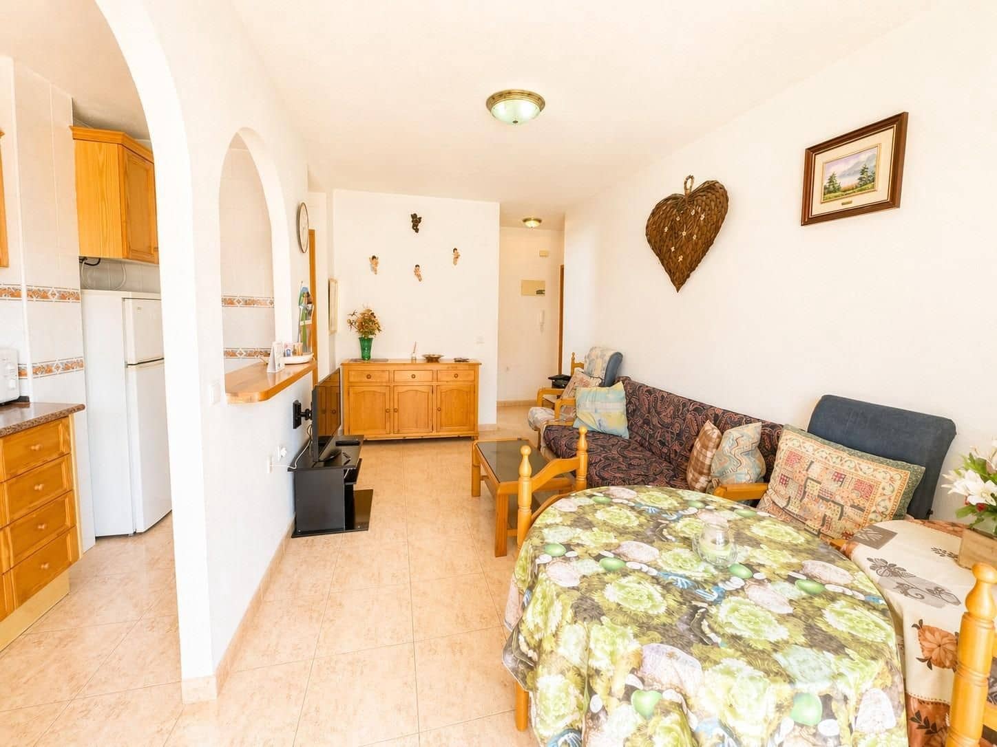 3 quarto Penthouse para venda em Torrevieja com piscina - 175 000 € (Ref: 9813856)