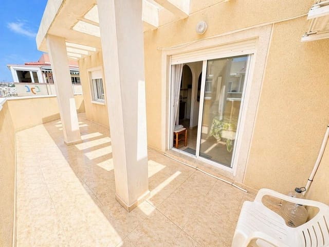3 quarto Penthouse para venda em Centro, Torrevieja com piscina - 175 000 € (Ref: 9813856)