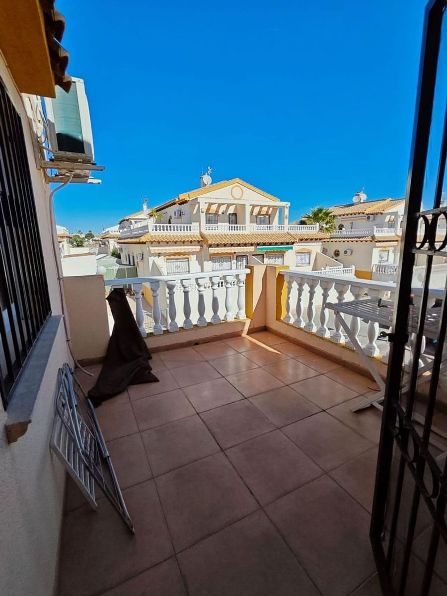 2 sovrum Hus till salu i Orihuela Costa med pool - 200 000 € (Ref: 9814398)