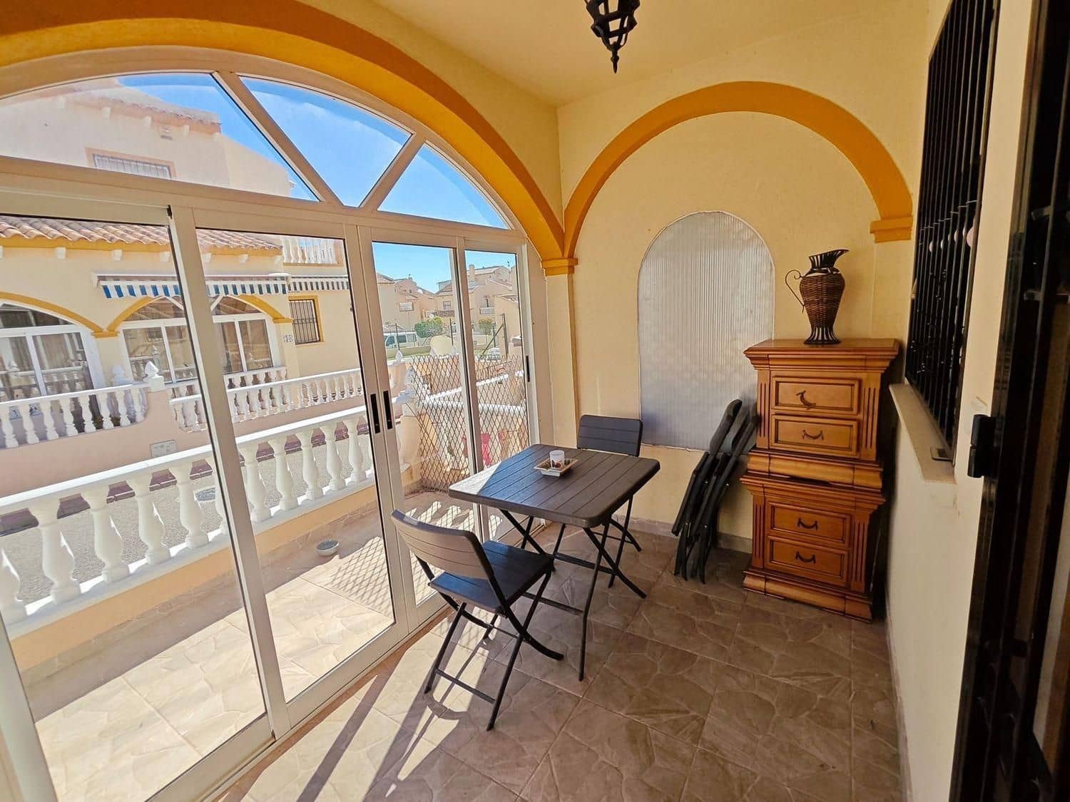 2 sovrum Hus till salu i Orihuela Costa med pool - 200 000 € (Ref: 9814398)