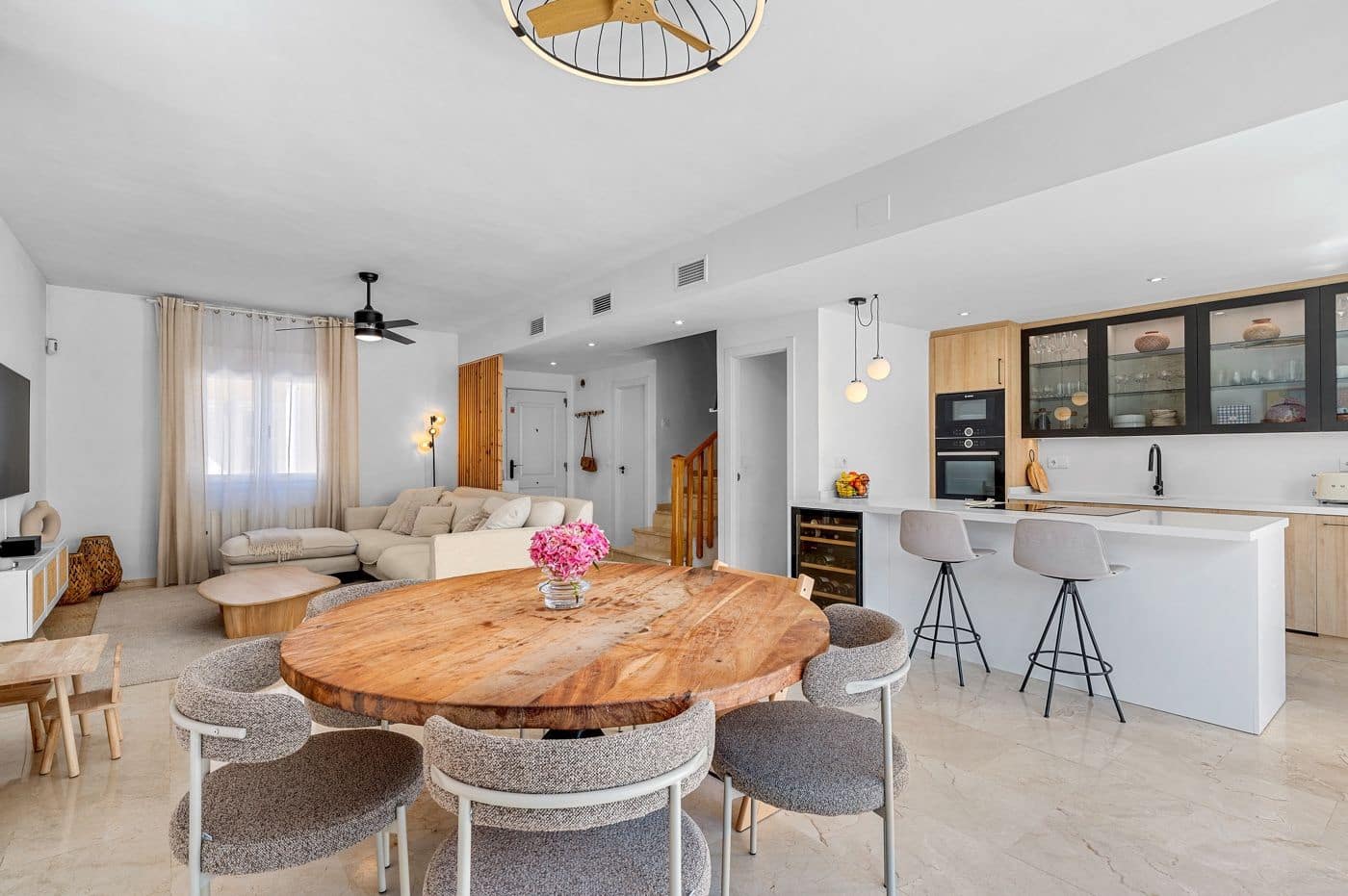 4 chambre Villa/Maison Mitoyenne à vendre à Alicante ville avec piscine garage - 669 000 € (Ref: 9816020)