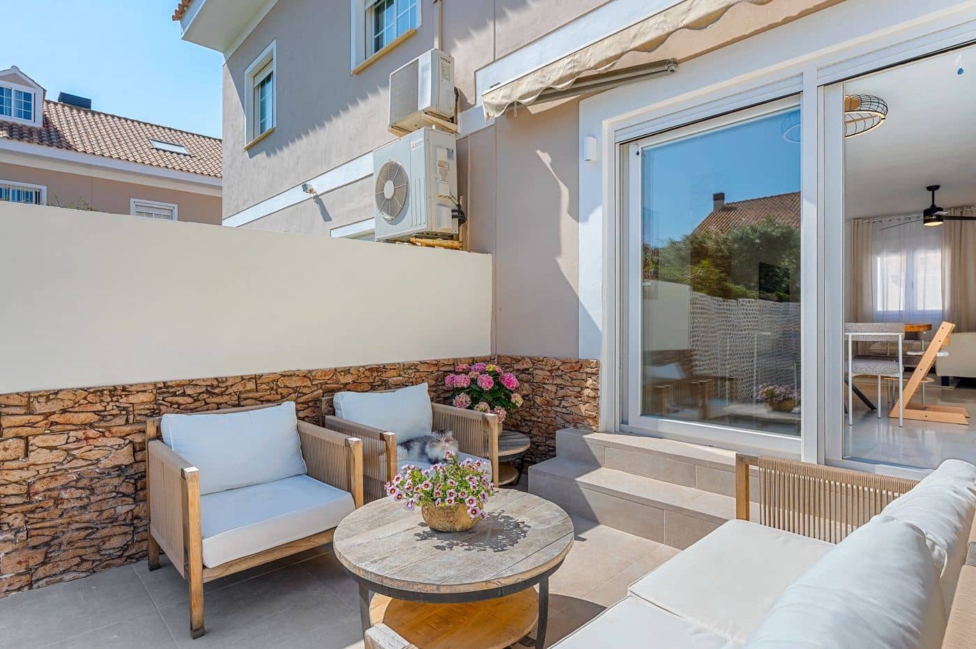 4 chambre Villa/Maison Mitoyenne à vendre à Alicante ville avec piscine garage - 669 000 € (Ref: 9816020)