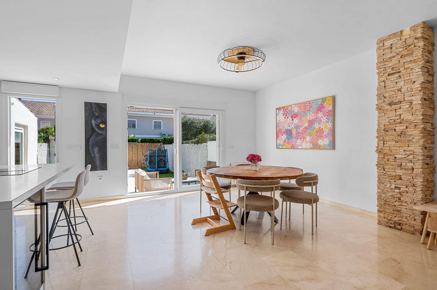 4 chambre Villa/Maison Mitoyenne à vendre à Alicante ville - 669 000 € (Ref: 9816021)