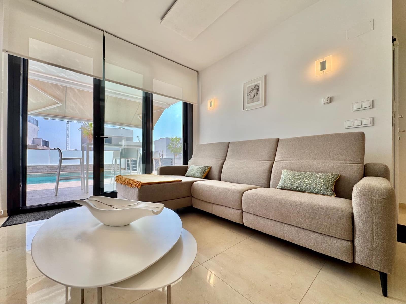 3 soverom Villa til salgs i San Miguel de Salinas med svømmebasseng - € 439 000 (Ref: 9816022)