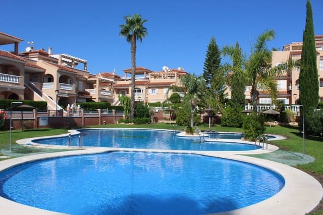 2 soverom Penthouse til salgs i La Zenia, Orihuela med garasje - € 225 000 (Ref: 9818386)