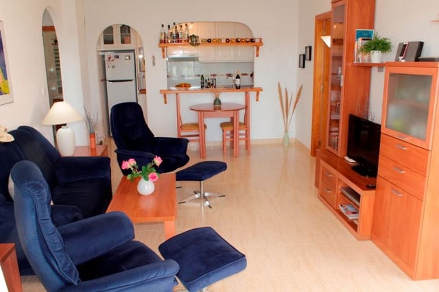 2 soverom Penthouse til salgs i La Zenia, Orihuela med garasje - € 225 000 (Ref: 9818386)