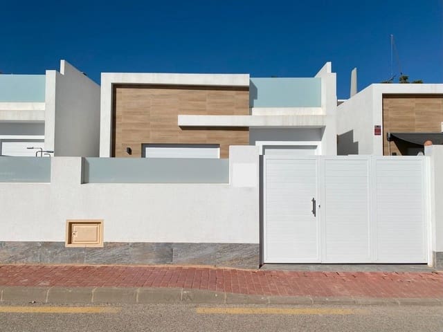 3 makuuhuone Huvila myytävänä paikassa Avileses, Murcia kaupunki - 259 500 € (Ref: 9818387)