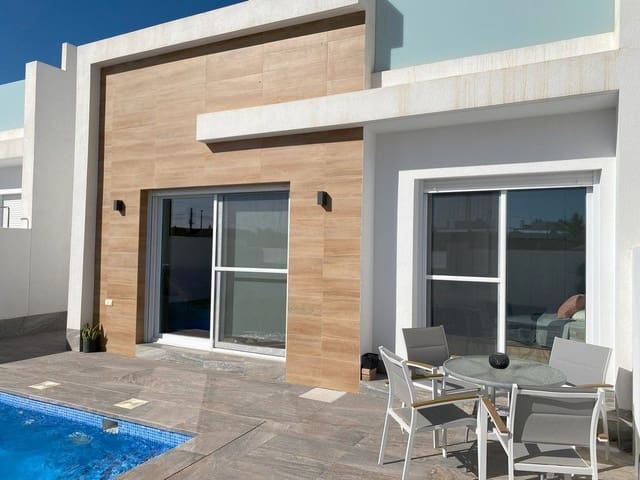 3 makuuhuone Huvila myytävänä paikassa Avileses, Murcia kaupunki - 259 500 € (Ref: 9818387)