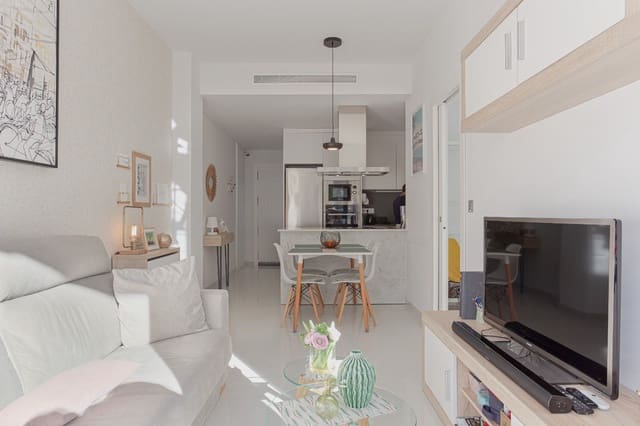 1 sovrum Lägenhet till salu i Torrevieja - 175 000 € (Ref: 9818394)