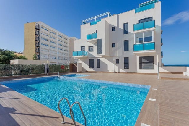 1 sovrum Lägenhet till salu i Torrevieja - 175 000 € (Ref: 9818394)