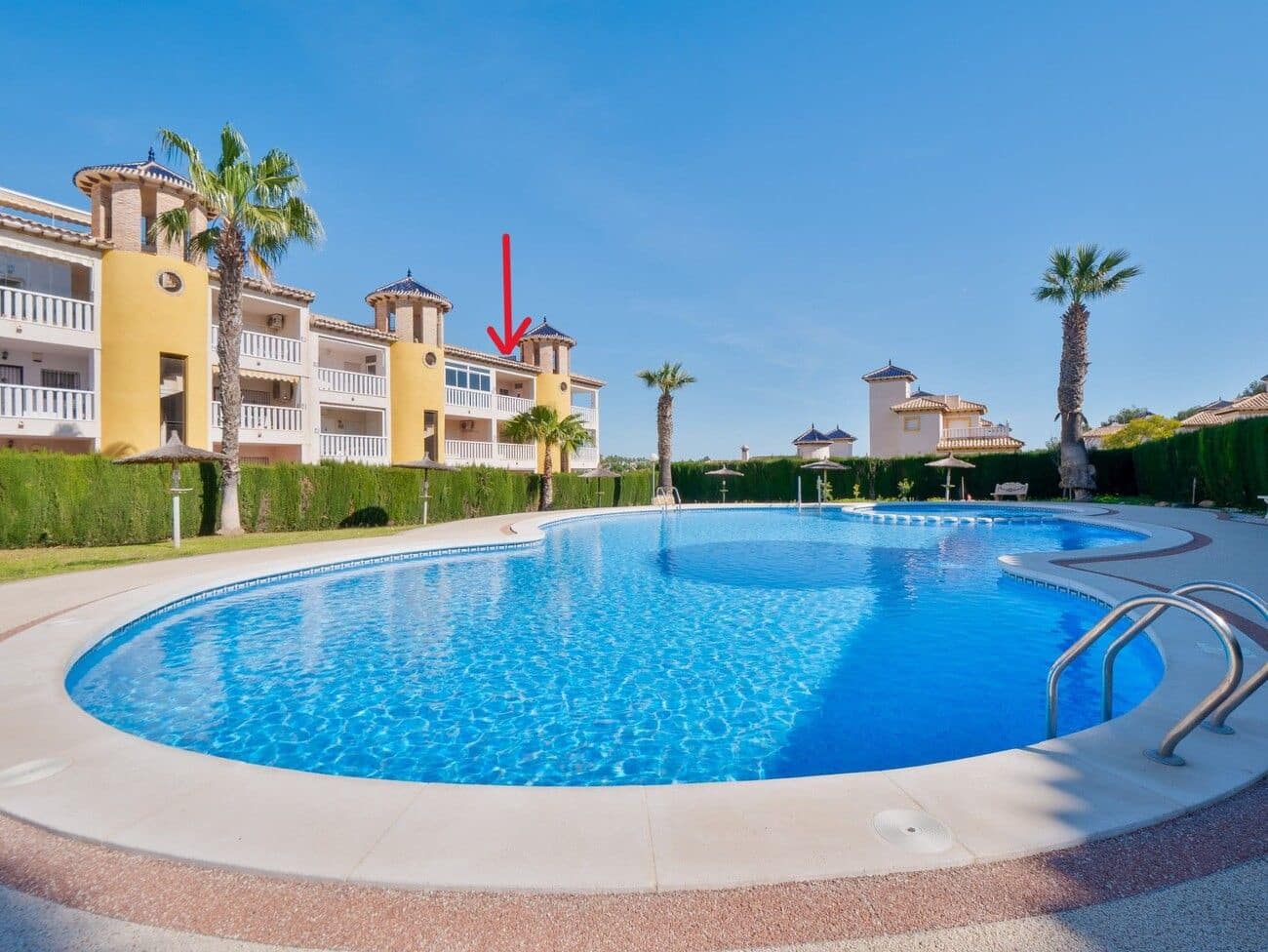 2 sovrum Takvåning till salu i Filipinas - 139 950 € (Ref: 9818396)