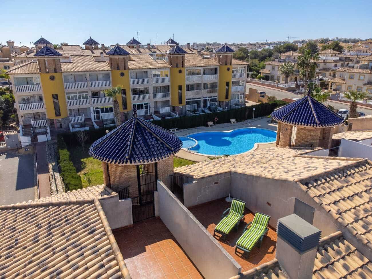 2 sovrum Takvåning till salu i Filipinas - 139 950 € (Ref: 9818396)