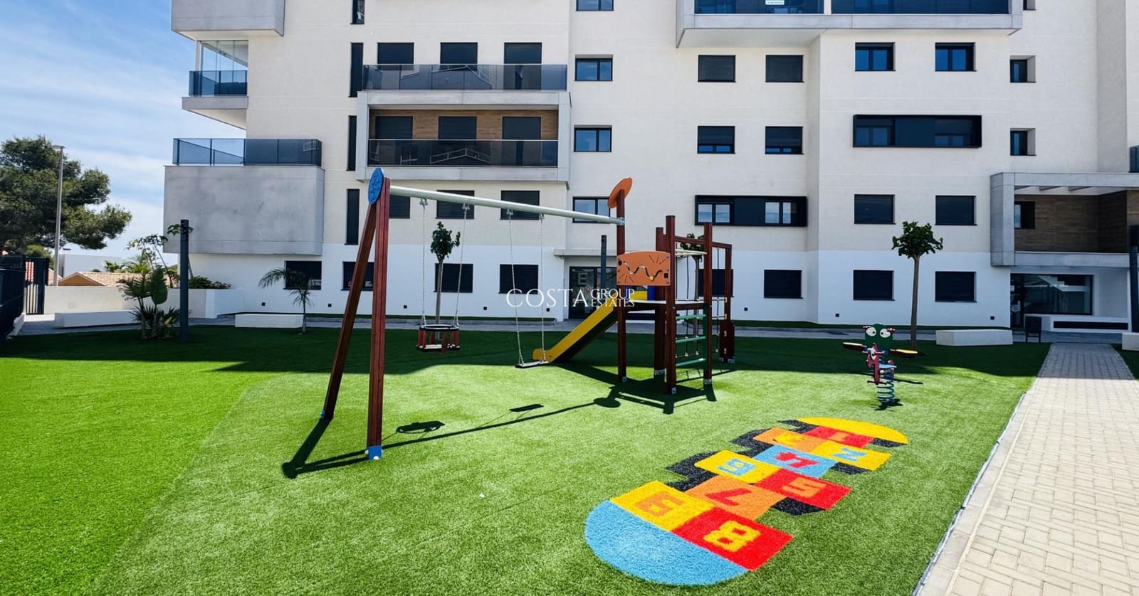 3 soveværelse Lejlighed til salg i Orihuela Costa - € 349.000 (Ref: 9818397)