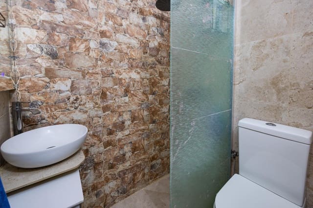 2 slaapkamer Bungalow te koop in El Chaparral - La Siesta - La Torreta, Torrevieja met zwembad - € 124.999 (Ref: 9818399)
