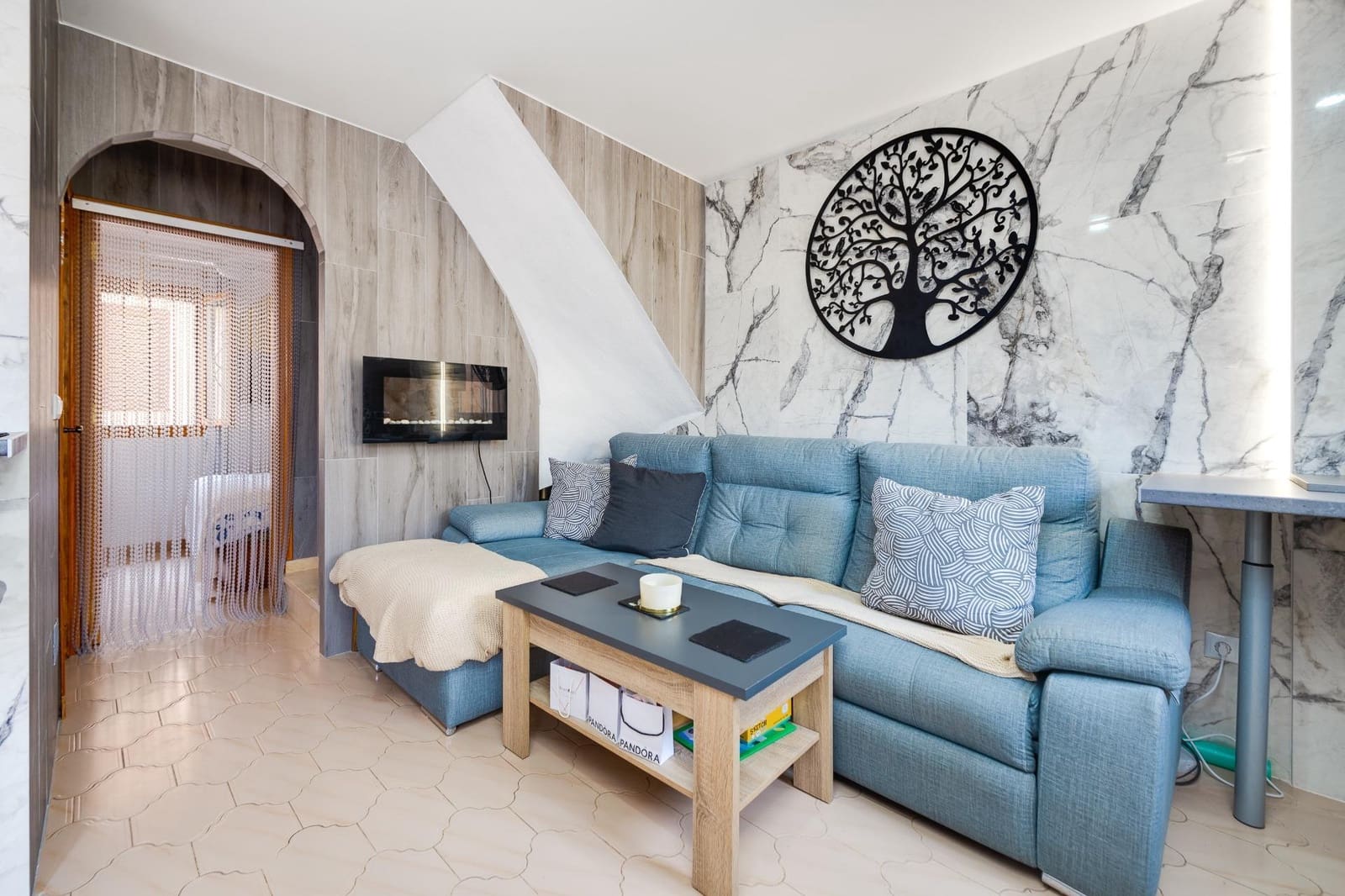 2 slaapkamer Bungalow te koop in Torrevieja met zwembad - € 124.999 (Ref: 9818399)