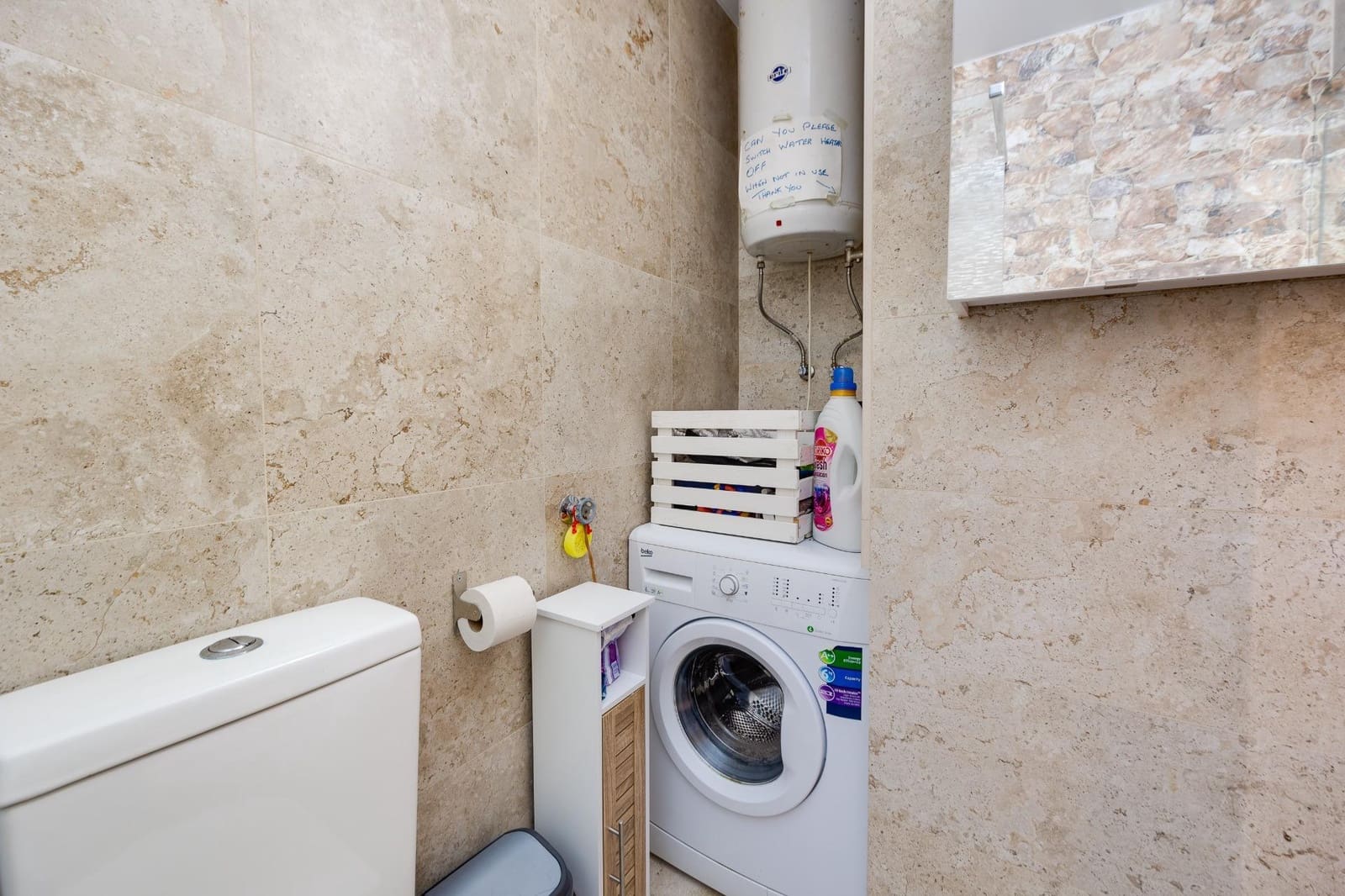 2 slaapkamer Bungalow te koop in Torrevieja met zwembad - € 124.999 (Ref: 9818399)
