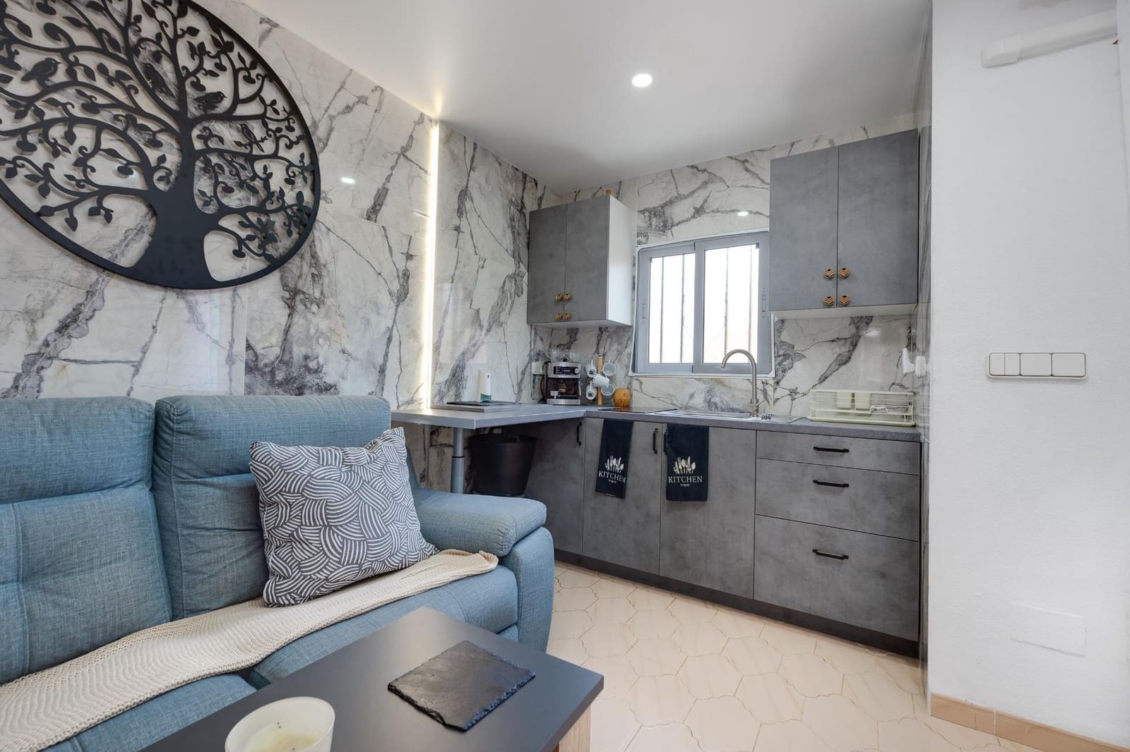 2 slaapkamer Bungalow te koop in Torrevieja met zwembad - € 124.999 (Ref: 9818399)