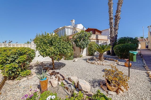 2 slaapkamer Bungalow te koop in El Chaparral - La Siesta - La Torreta, Torrevieja met zwembad - € 124.999 (Ref: 9818399)