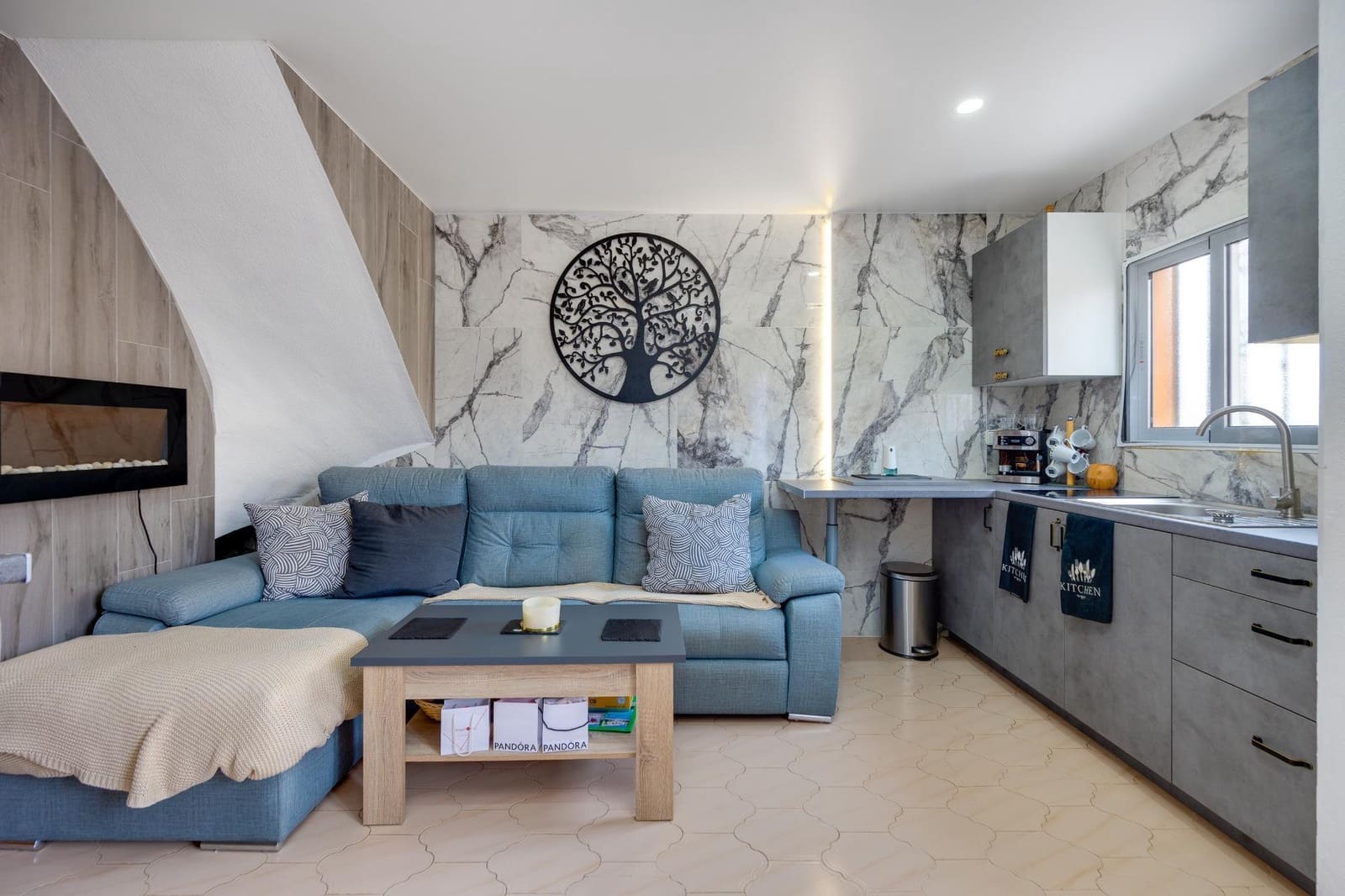 2 slaapkamer Bungalow te koop in Torrevieja met zwembad - € 124.999 (Ref: 9818399)