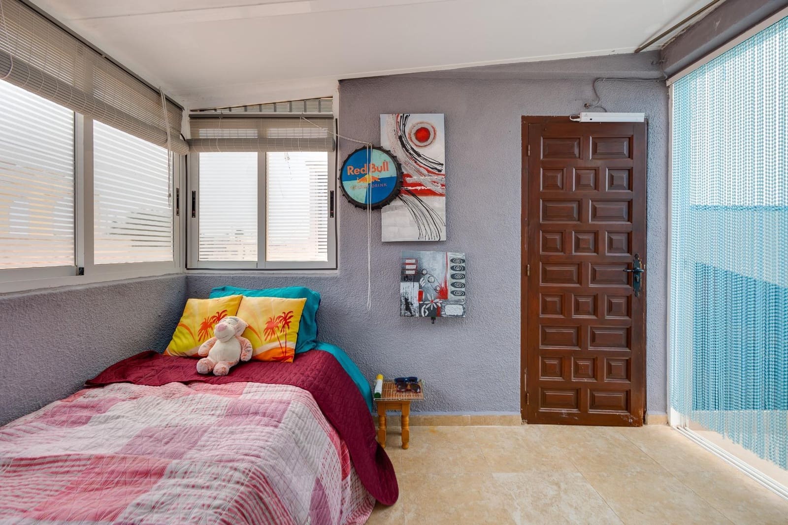 2 slaapkamer Bungalow te koop in Torrevieja met zwembad - € 124.999 (Ref: 9818399)