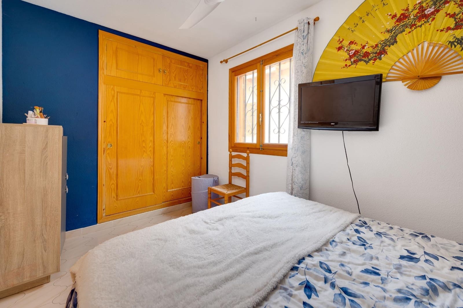 2 slaapkamer Bungalow te koop in Torrevieja met zwembad - € 124.999 (Ref: 9818399)