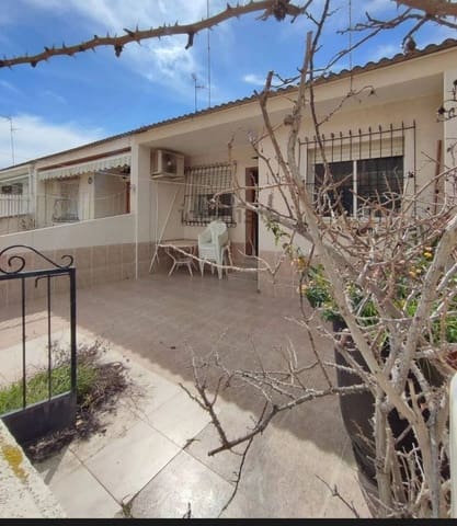 3 soverom Rekkehus til salgs i Lo Pagan, San Pedro del Pinatar - € 129 000 (Ref: 9818401)