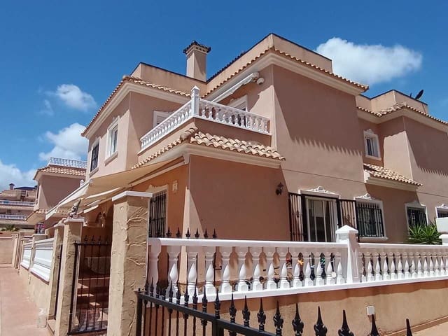 3 bedroom Townhouse for sale in Los Dolses, Orihuela - € 269,000 (Ref: 9818402)